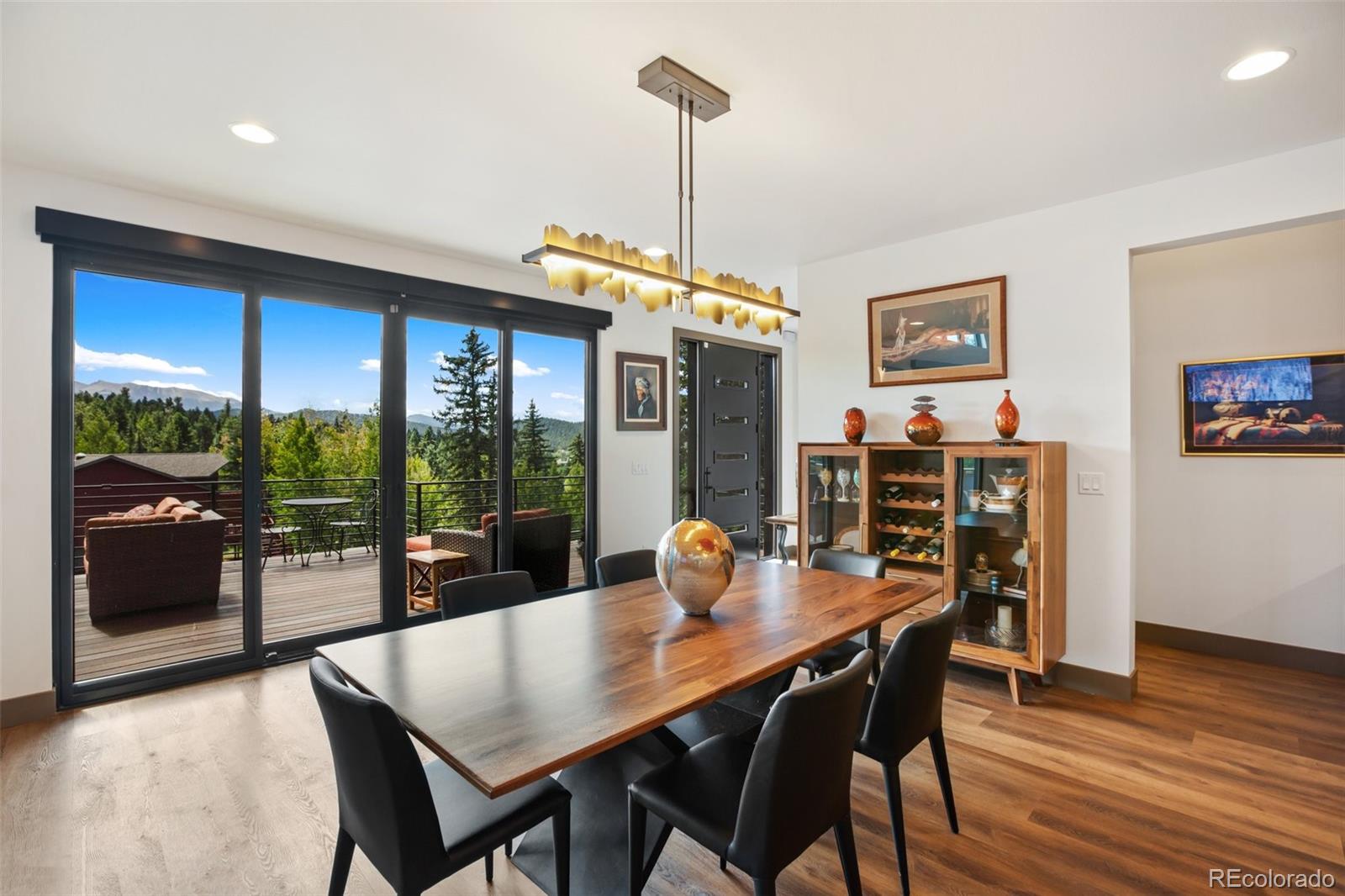 MLS Image #15 for 449  oxford lane,woodland park, Colorado