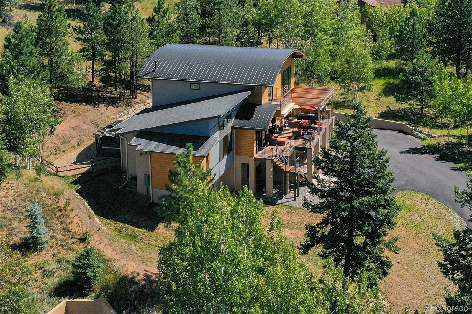 MLS Image #2 for 449  oxford lane,woodland park, Colorado