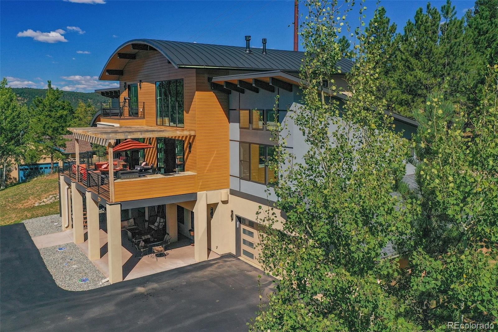 MLS Image #3 for 449  oxford lane,woodland park, Colorado