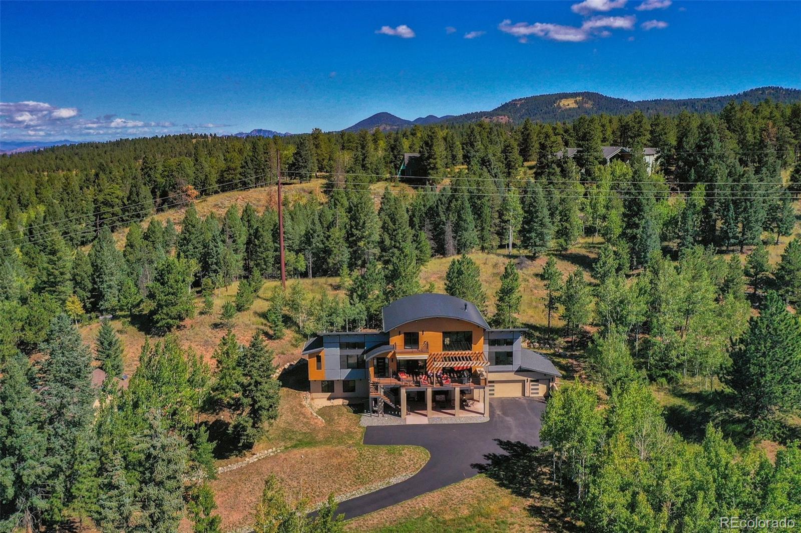 MLS Image #47 for 449  oxford lane,woodland park, Colorado