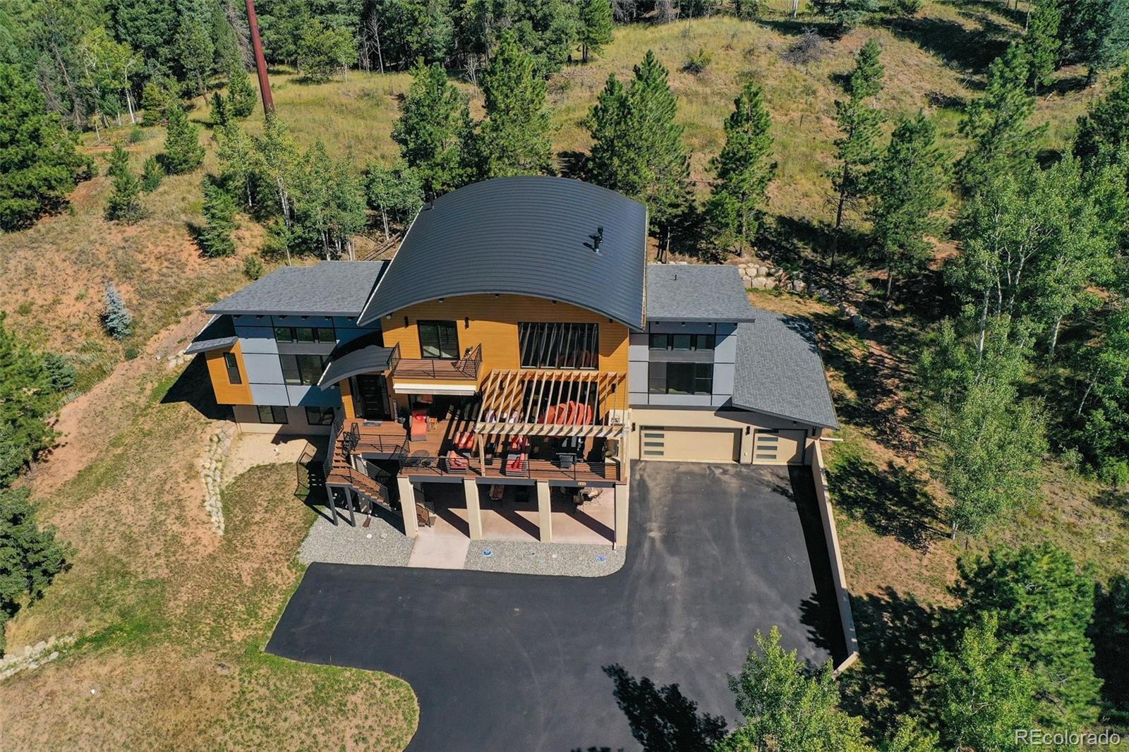 MLS Image #49 for 449  oxford lane,woodland park, Colorado