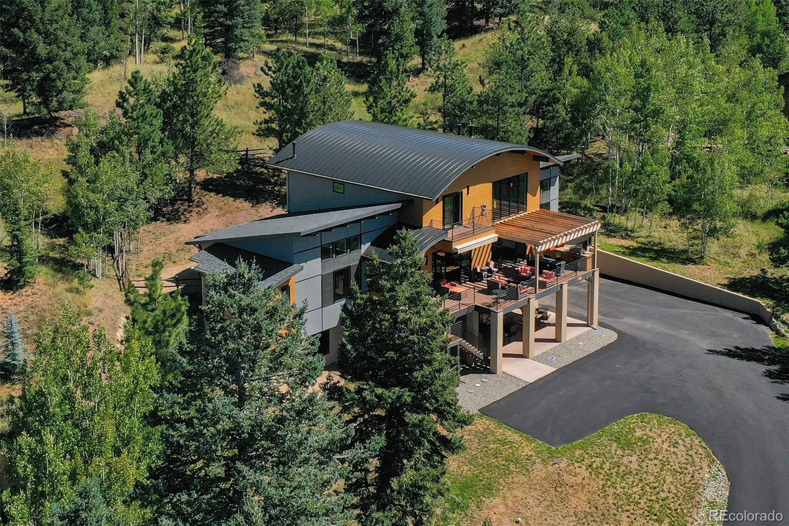 MLS Image #5 for 449  oxford lane,woodland park, Colorado