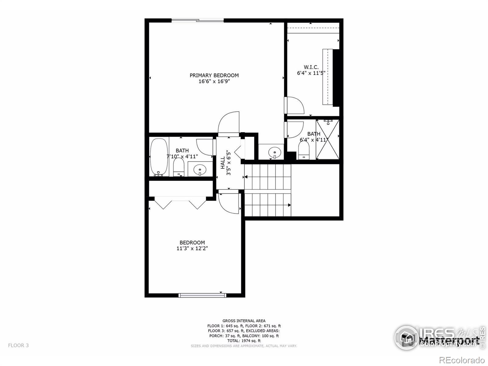 MLS Image #33 for 1557  48th street,boulder, Colorado