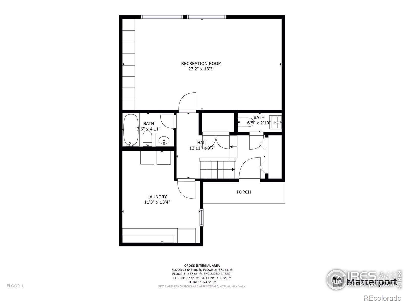 MLS Image #34 for 1557  48th street,boulder, Colorado