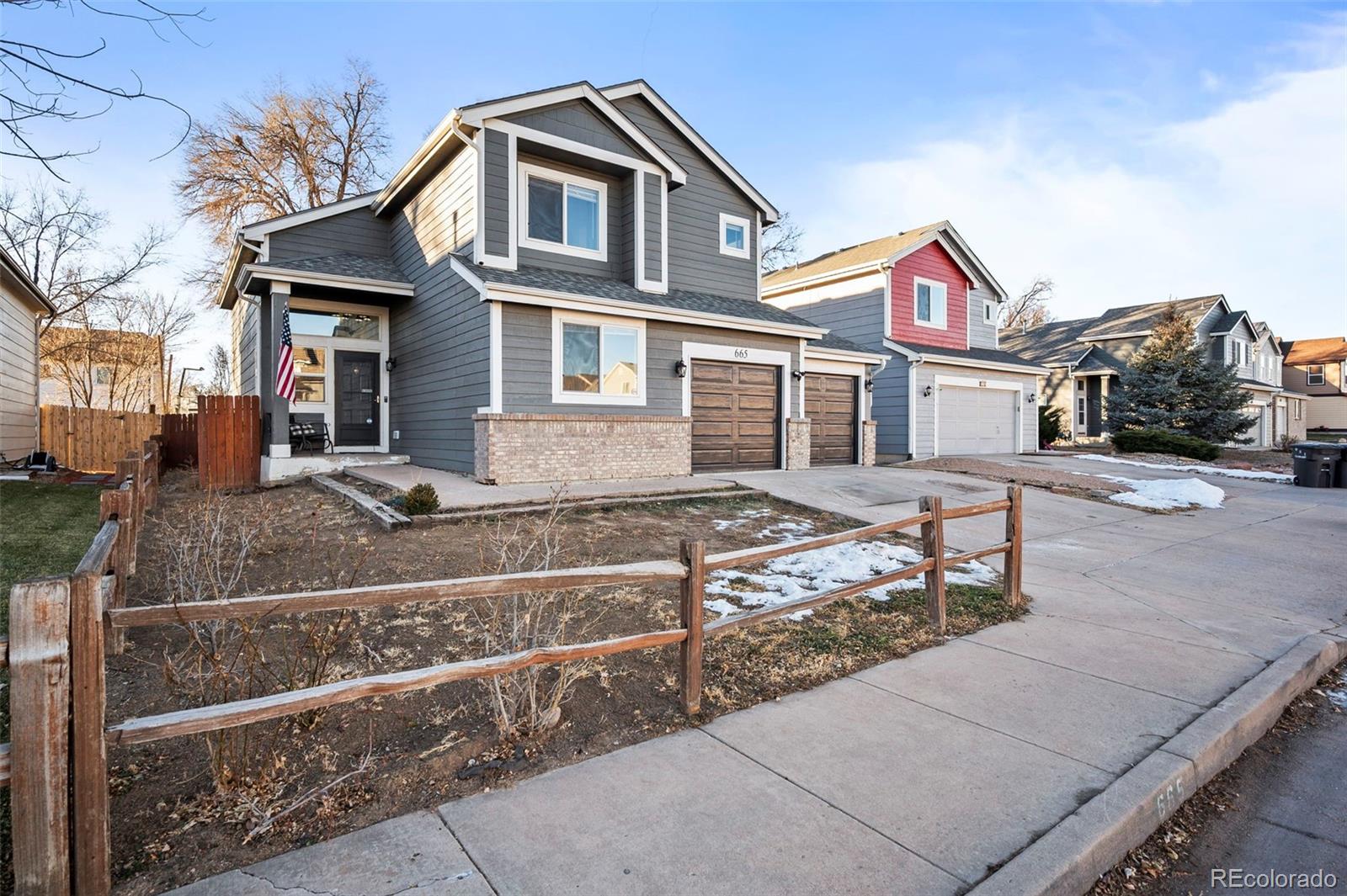 MLS Image #2 for 665  ancestra drive,fountain, Colorado