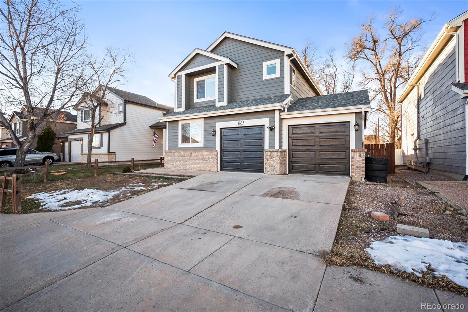 MLS Image #3 for 665  ancestra drive,fountain, Colorado