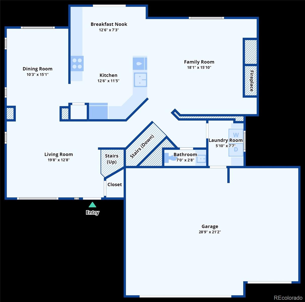 MLS Image #42 for 7243 s kellerman way,aurora, Colorado