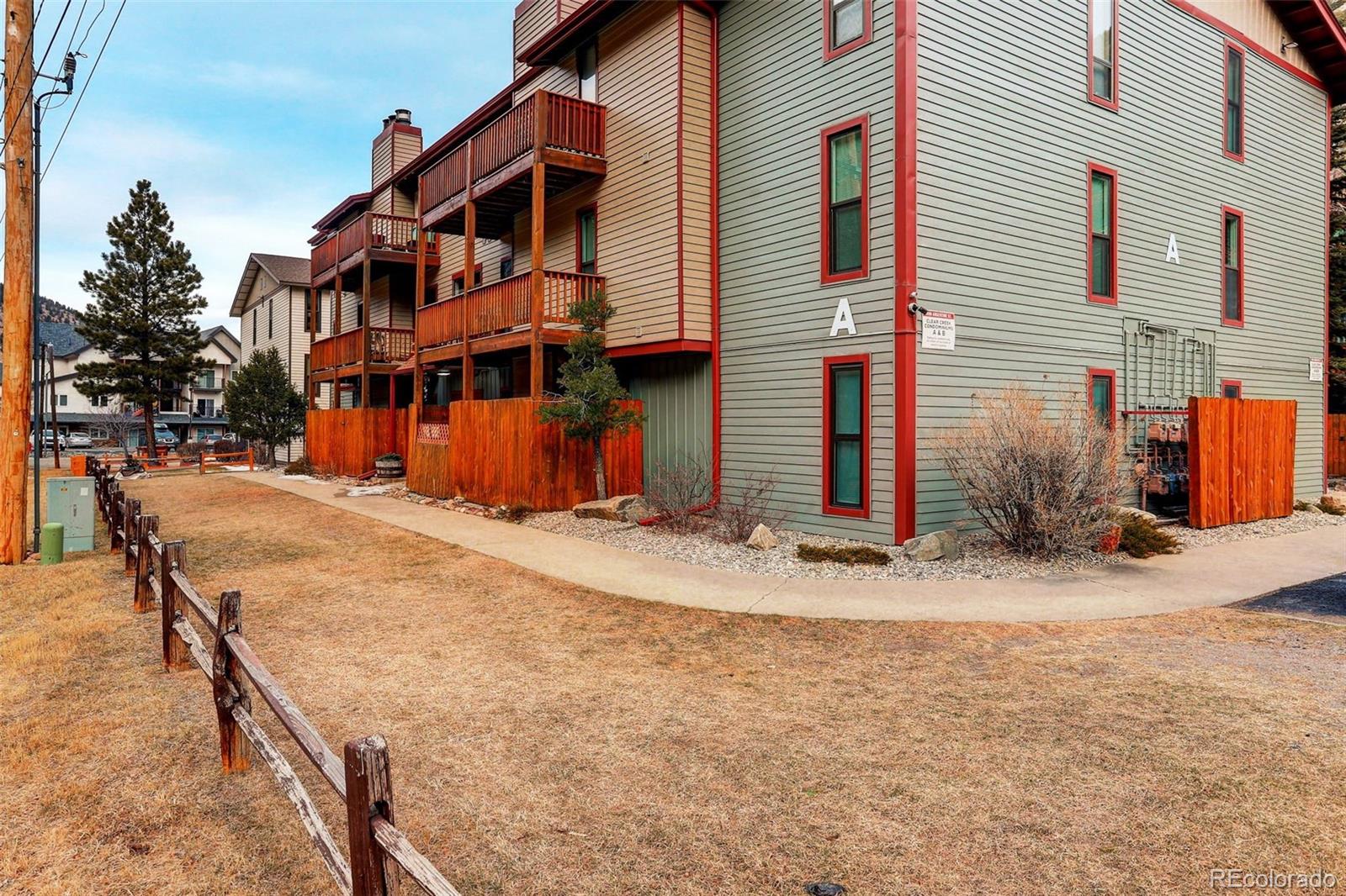 MLS Image #1 for 1890  argentine street,georgetown, Colorado