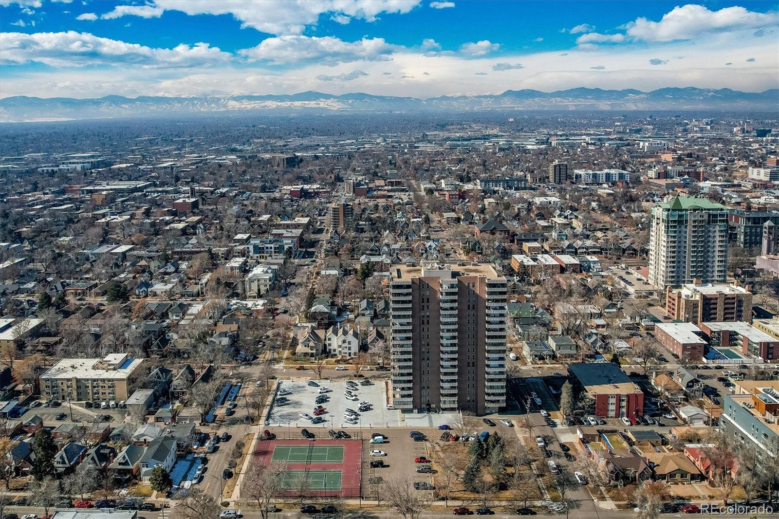 MLS Image #0 for 130  pearl street,denver, Colorado