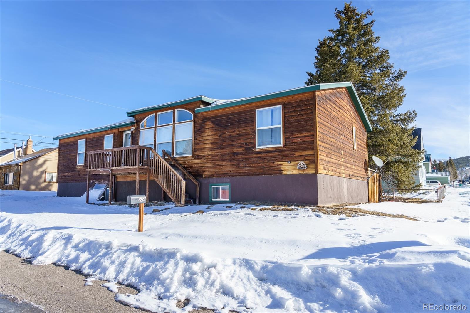 MLS Image #0 for 528  elm street,leadville, Colorado