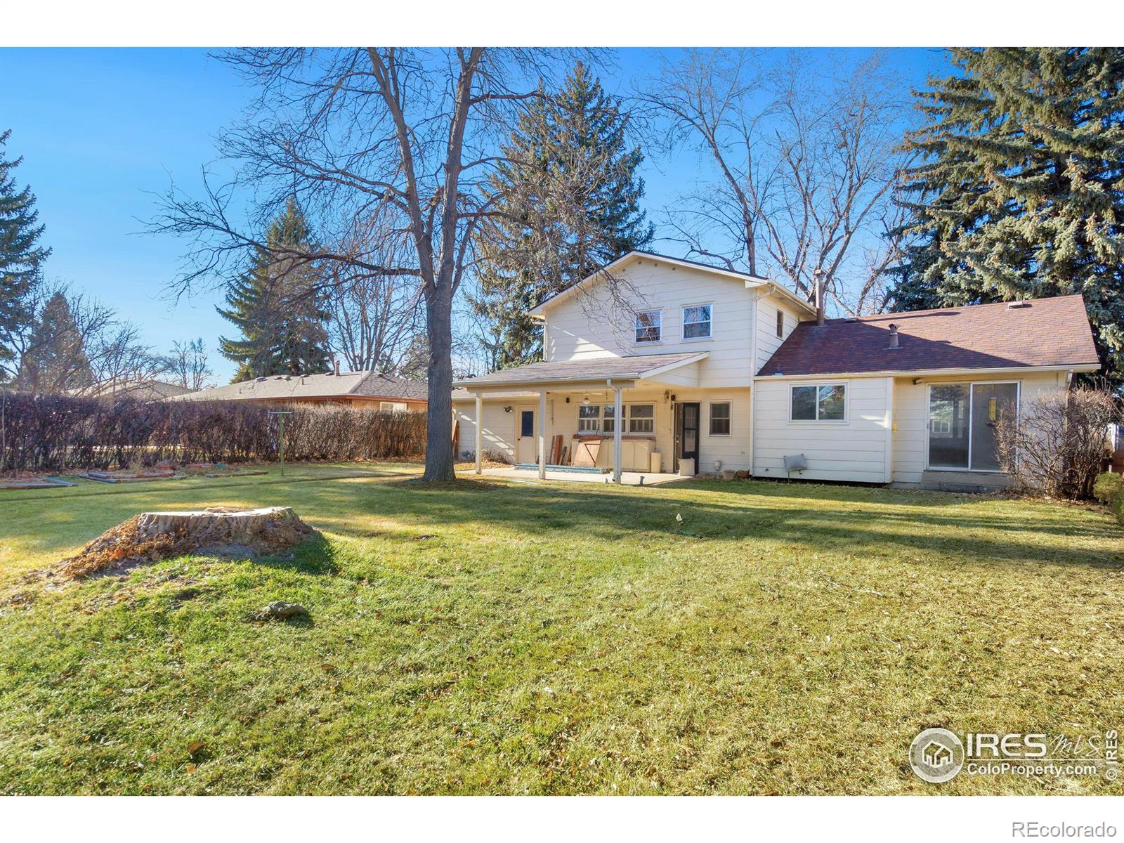 MLS Image #28 for 1304  robertson street,fort collins, Colorado