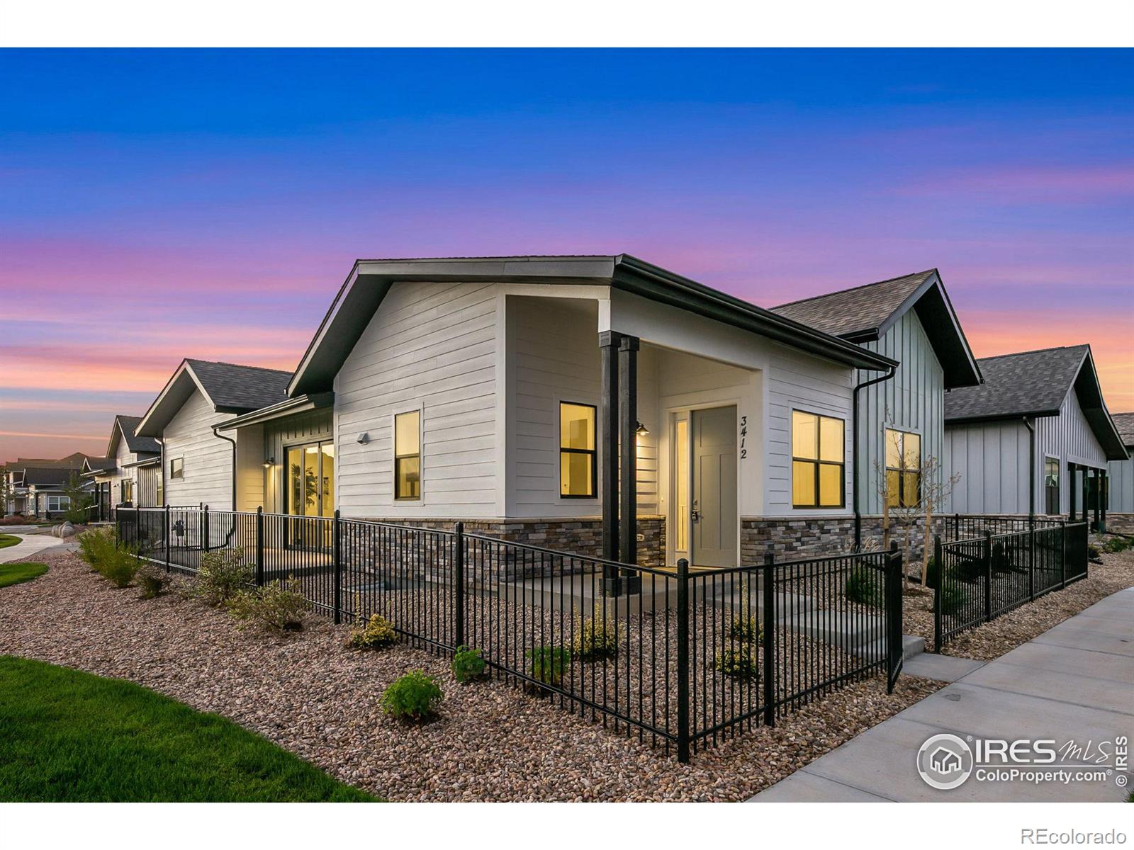 MLS Image #1 for 745  campfire drive,fort collins, Colorado
