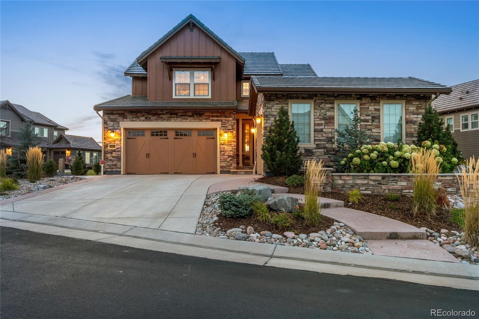 Report Image for 10865  Red Sun Court,Highlands Ranch, Colorado