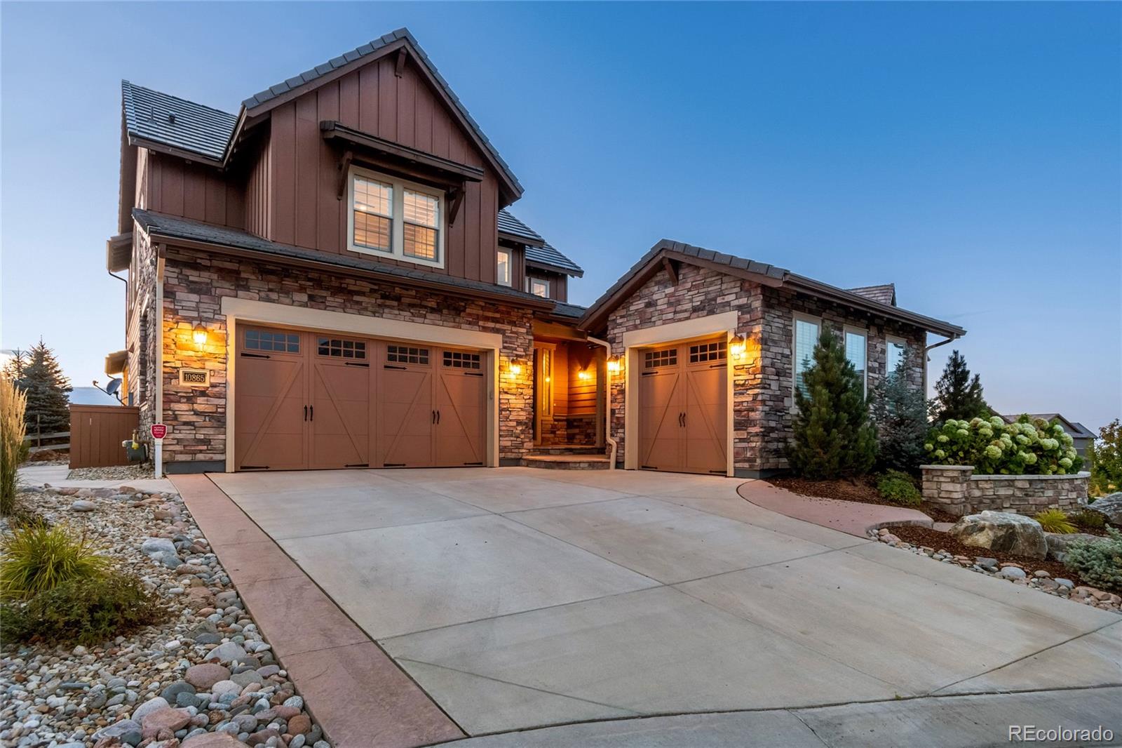 MLS Image #2 for 10865  red sun court,highlands ranch, Colorado