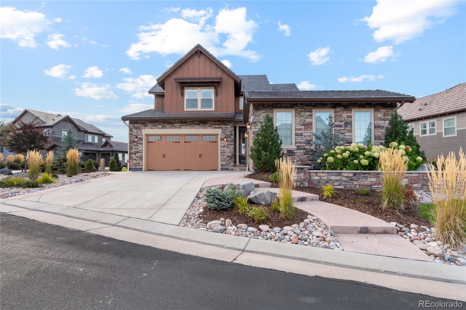 MLS Image #3 for 10865  red sun court,highlands ranch, Colorado
