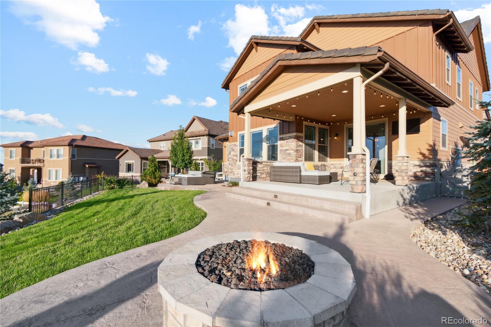MLS Image #32 for 10865  red sun court,highlands ranch, Colorado