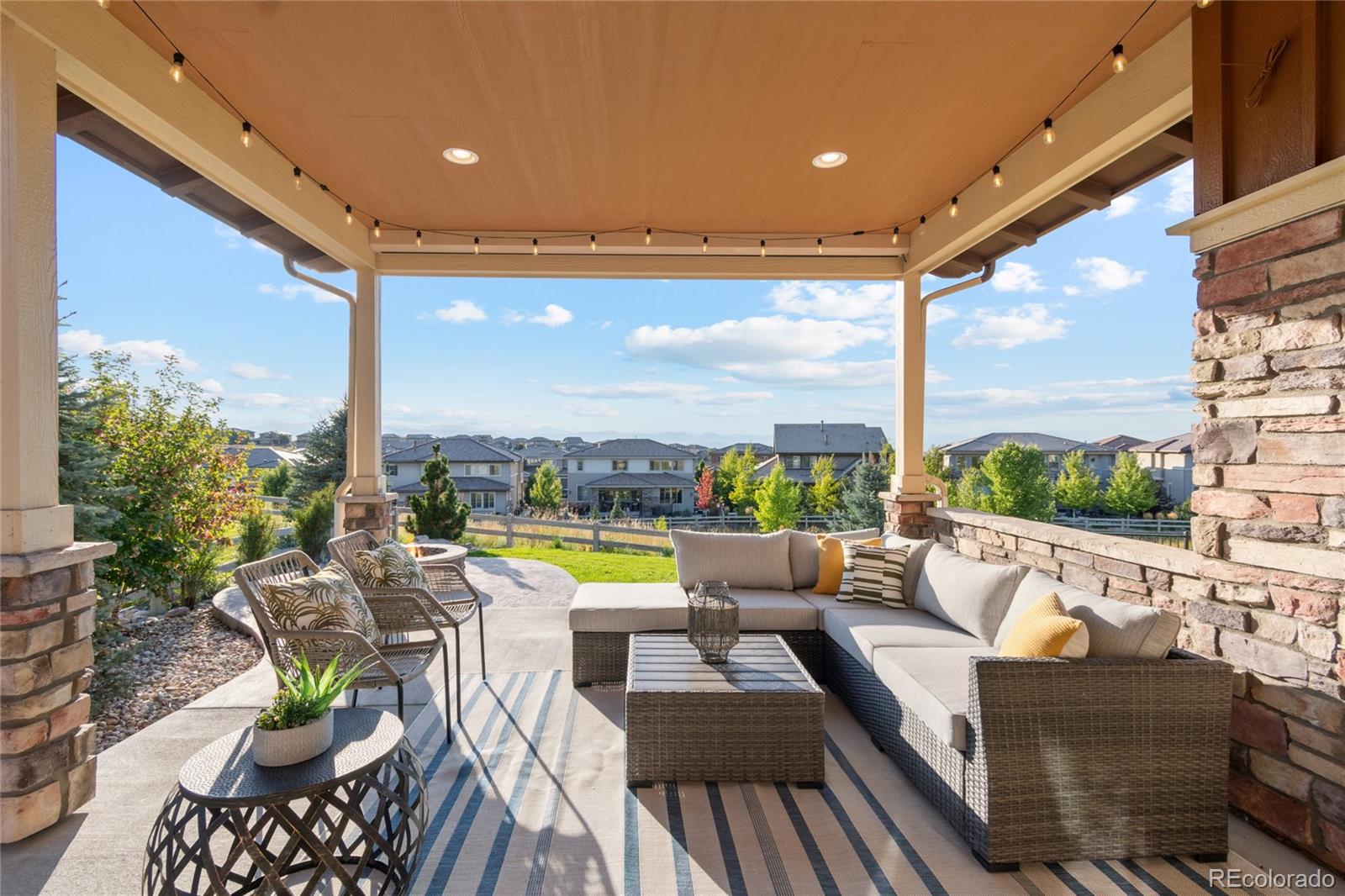MLS Image #34 for 10865  red sun court,highlands ranch, Colorado