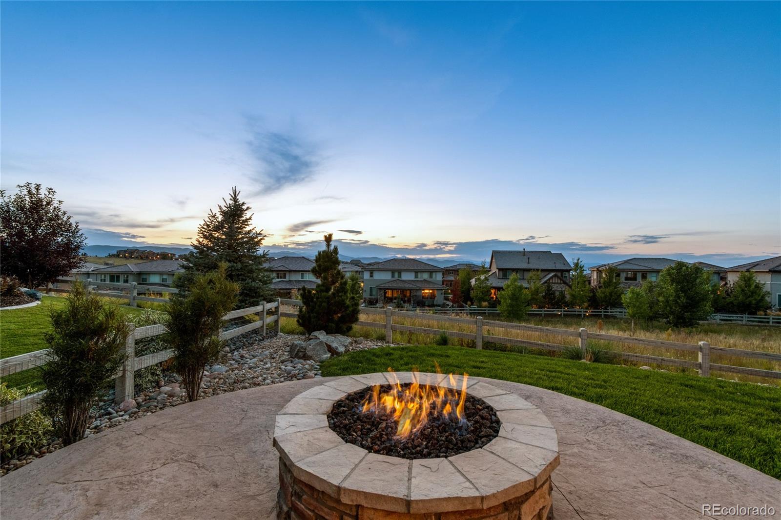 MLS Image #38 for 10865  red sun court,highlands ranch, Colorado