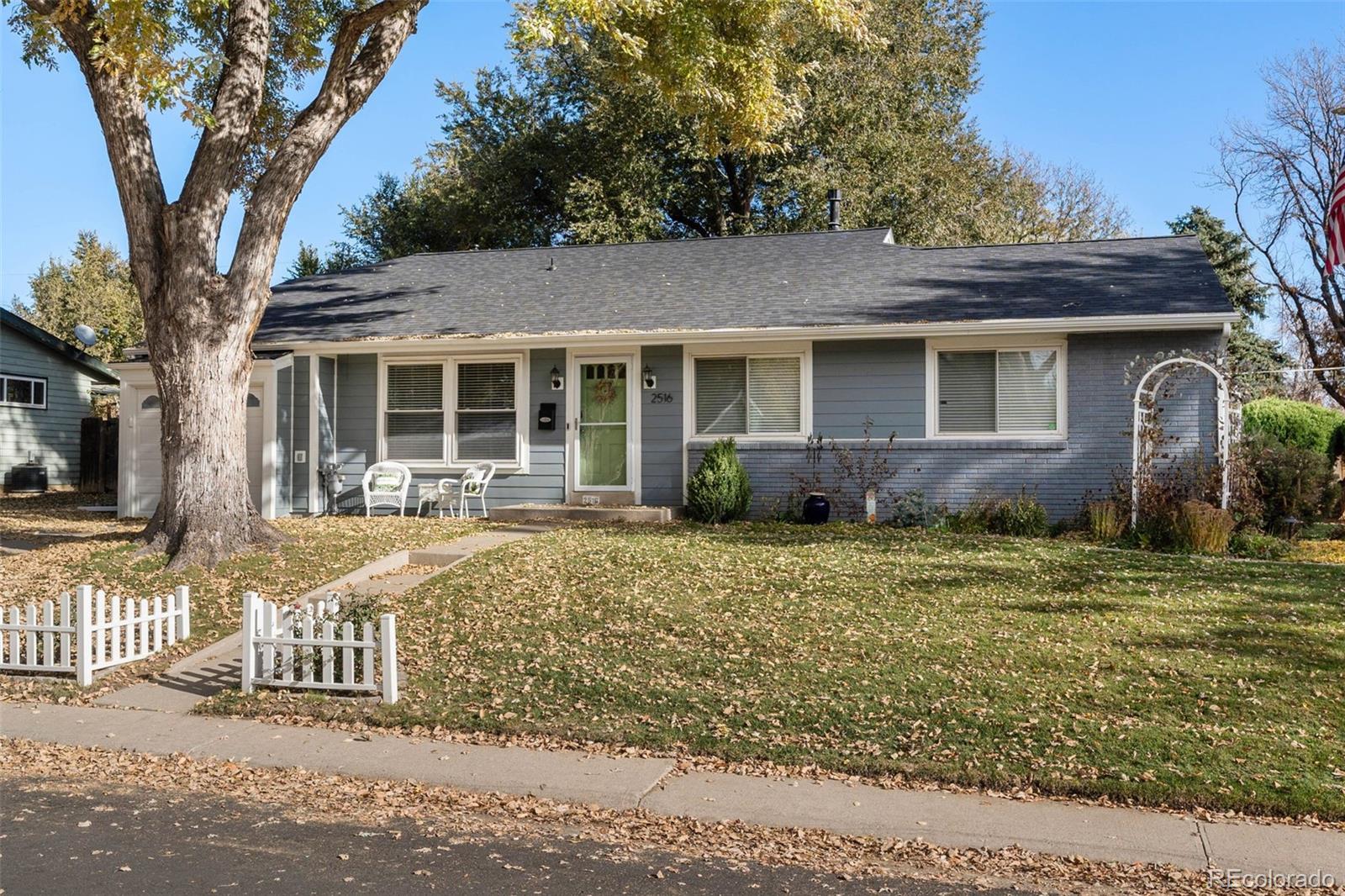 CMA Image for 2516 S Clermont Street,Denver, Colorado