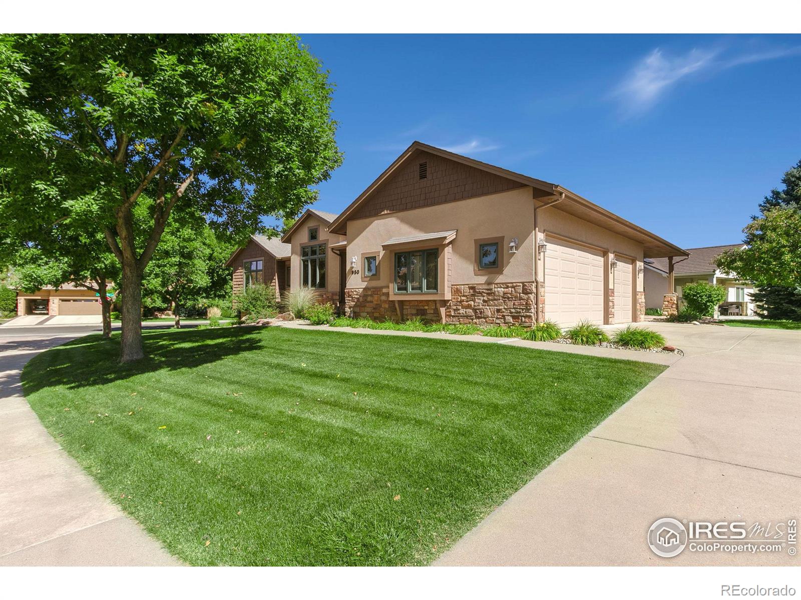 MLS Image #1 for 950  owl grove place,loveland, Colorado