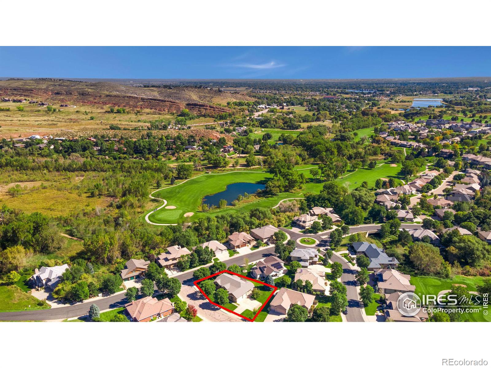 MLS Image #3 for 950  owl grove place,loveland, Colorado