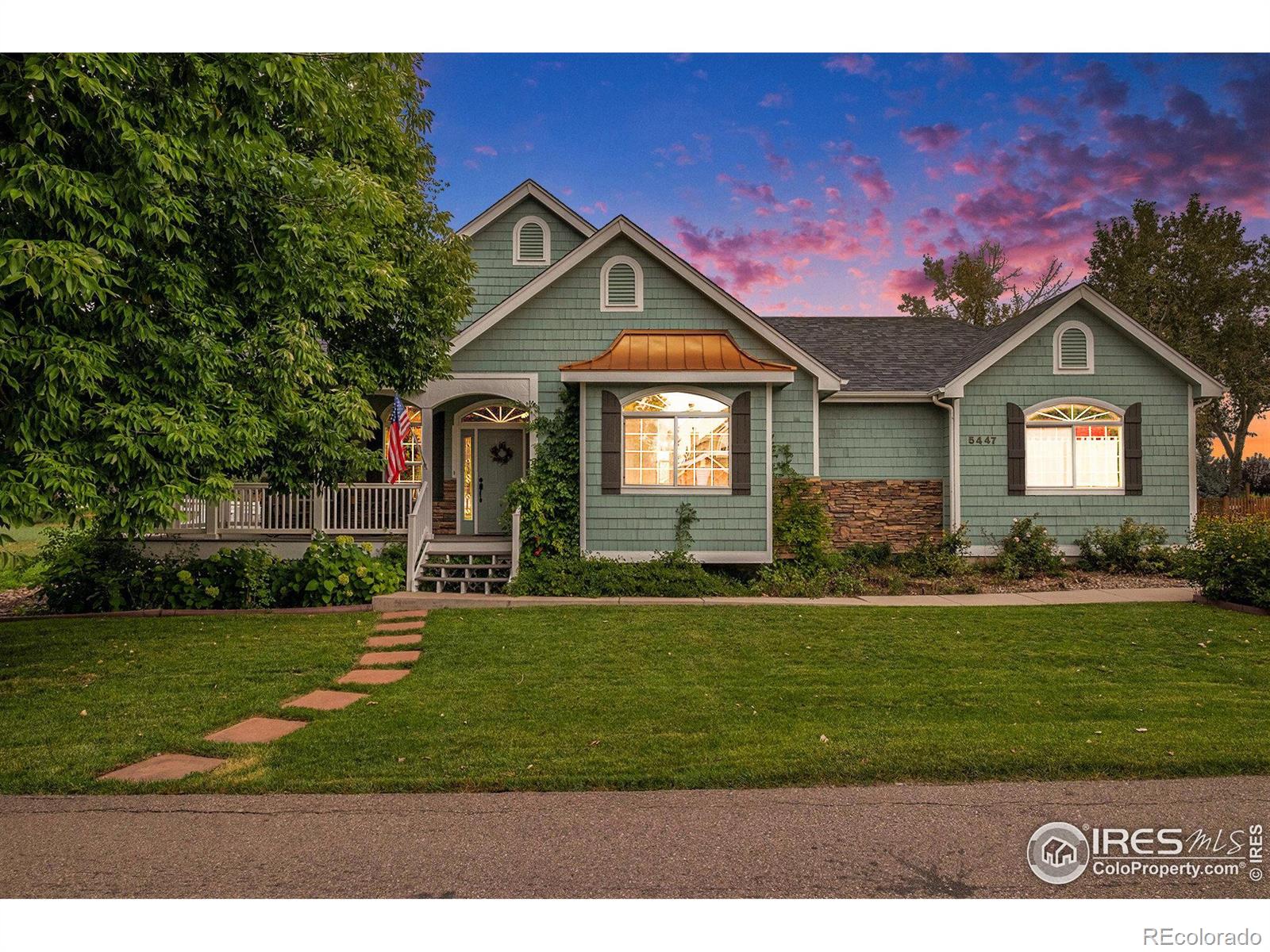 MLS Image #0 for 5447  nantucket court,loveland, Colorado