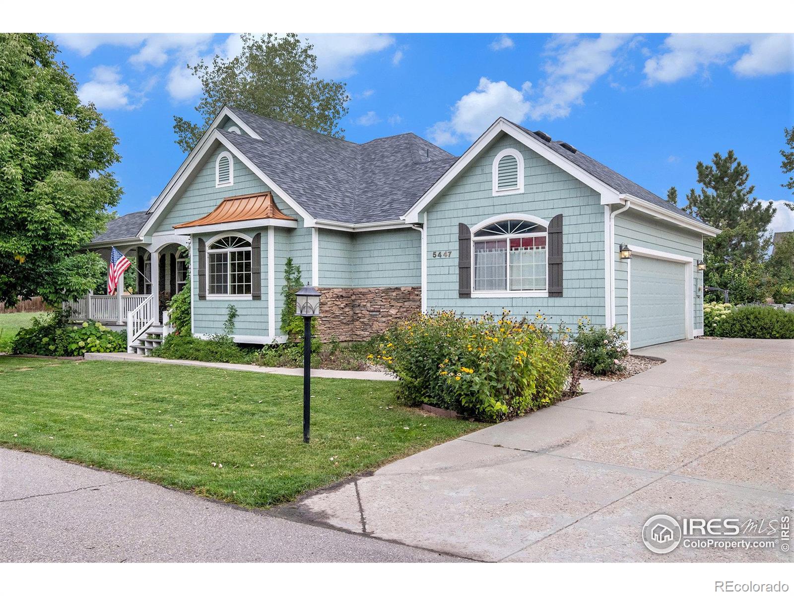 MLS Image #1 for 5447  nantucket court,loveland, Colorado