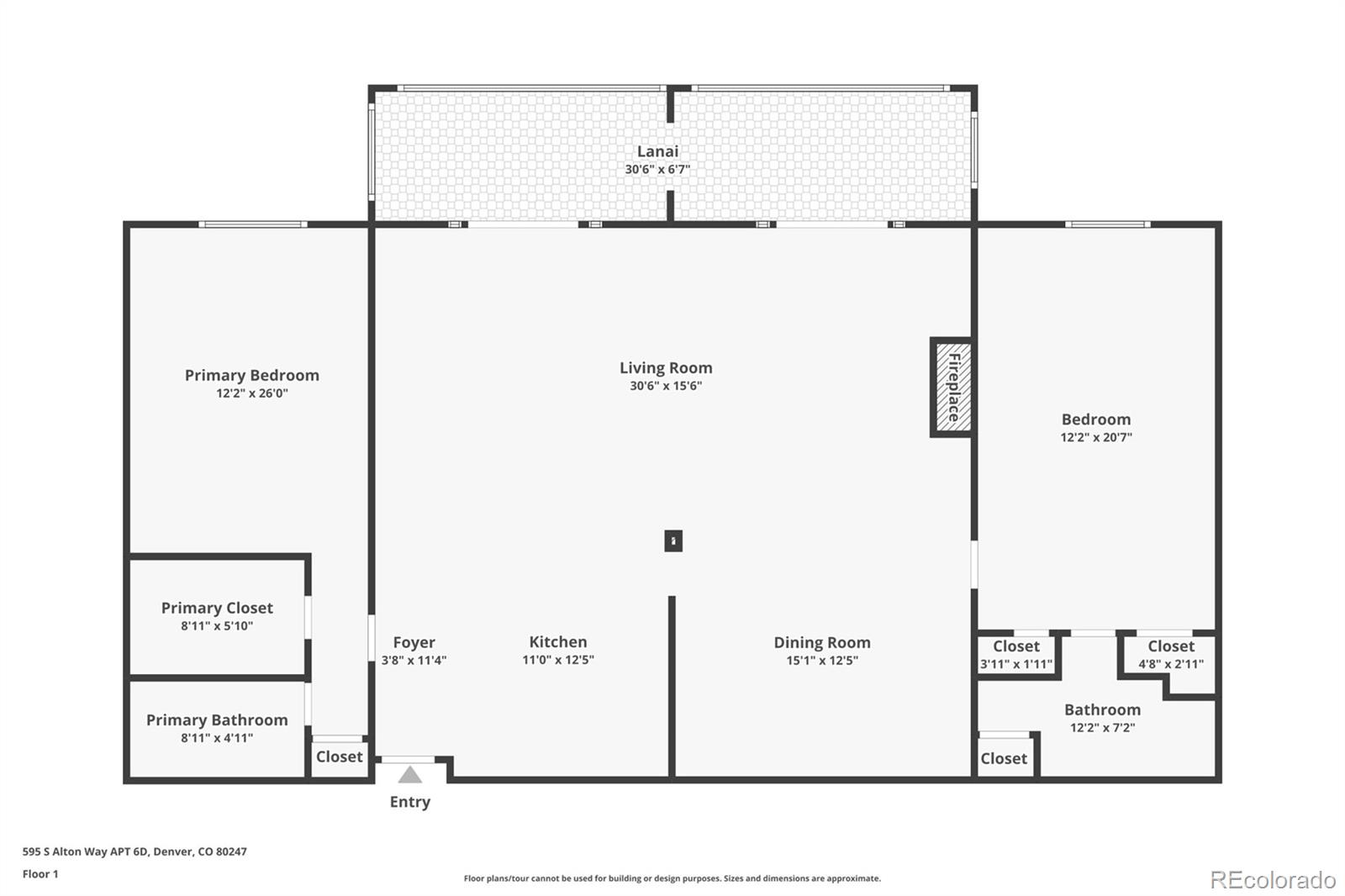 MLS Image #25 for 595 s alton way,denver, Colorado