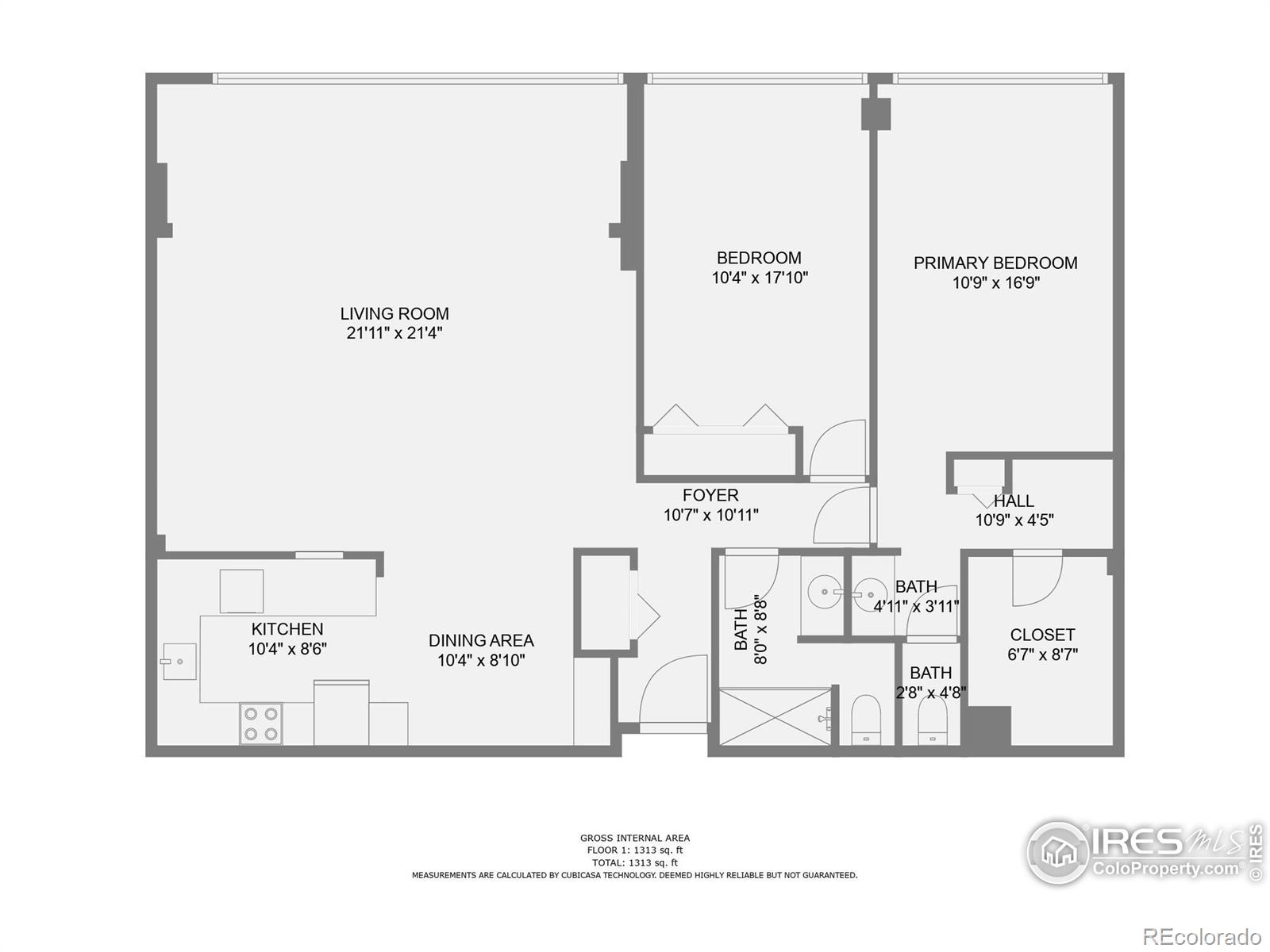 MLS Image #33 for 1850  folsom street,boulder, Colorado