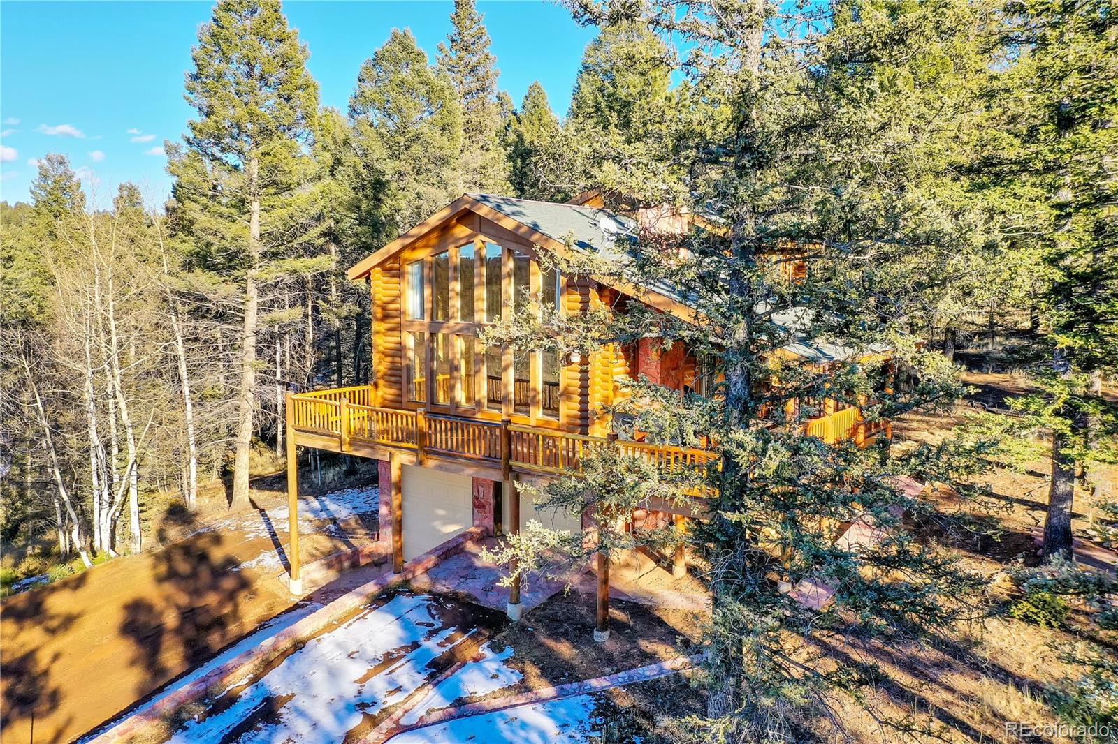 MLS Image #2 for 337  porphry road,florissant, Colorado