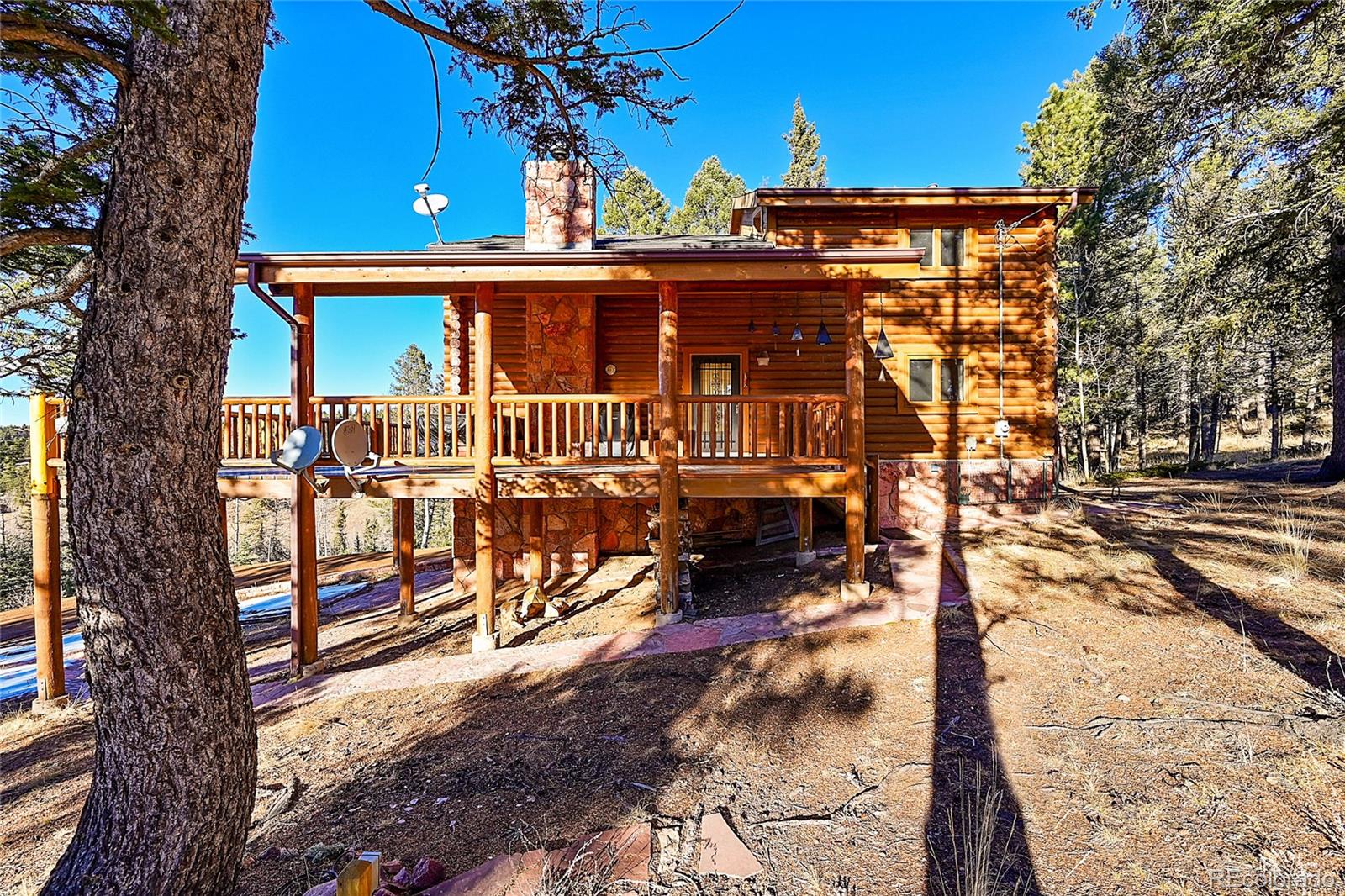 MLS Image #5 for 337  porphry road,florissant, Colorado