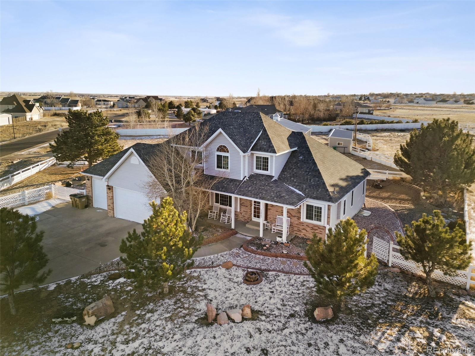 MLS Image #1 for 16467  indian hill street,brighton, Colorado