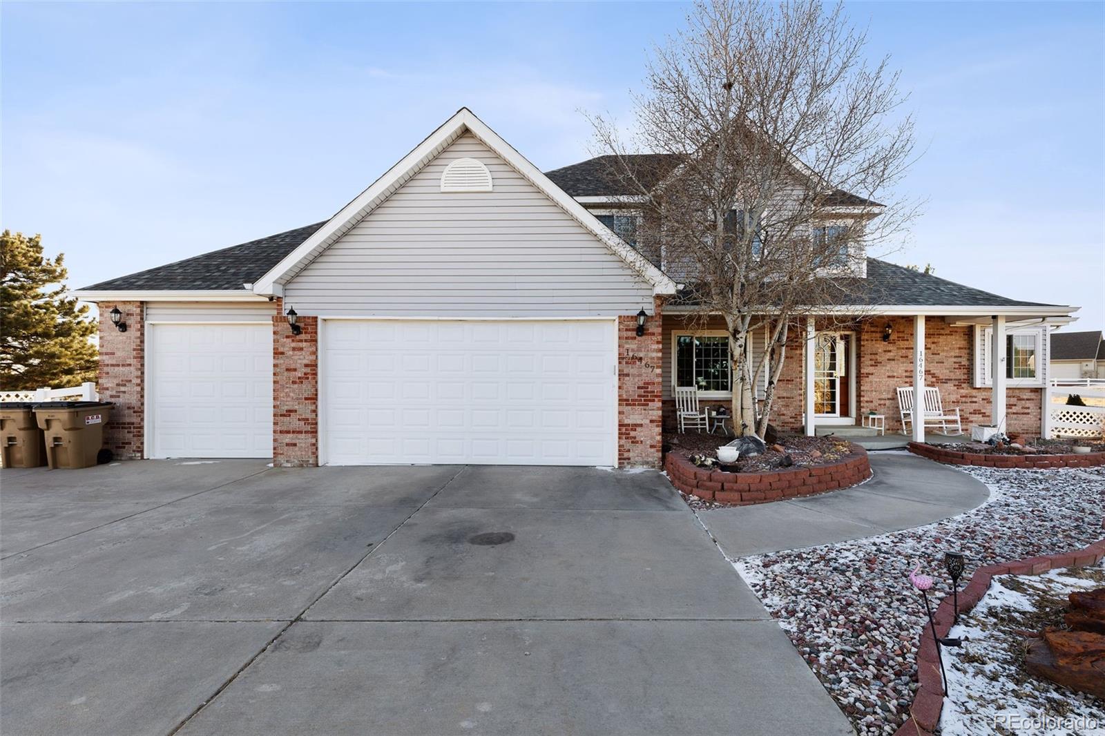 MLS Image #2 for 16467  indian hill street,brighton, Colorado