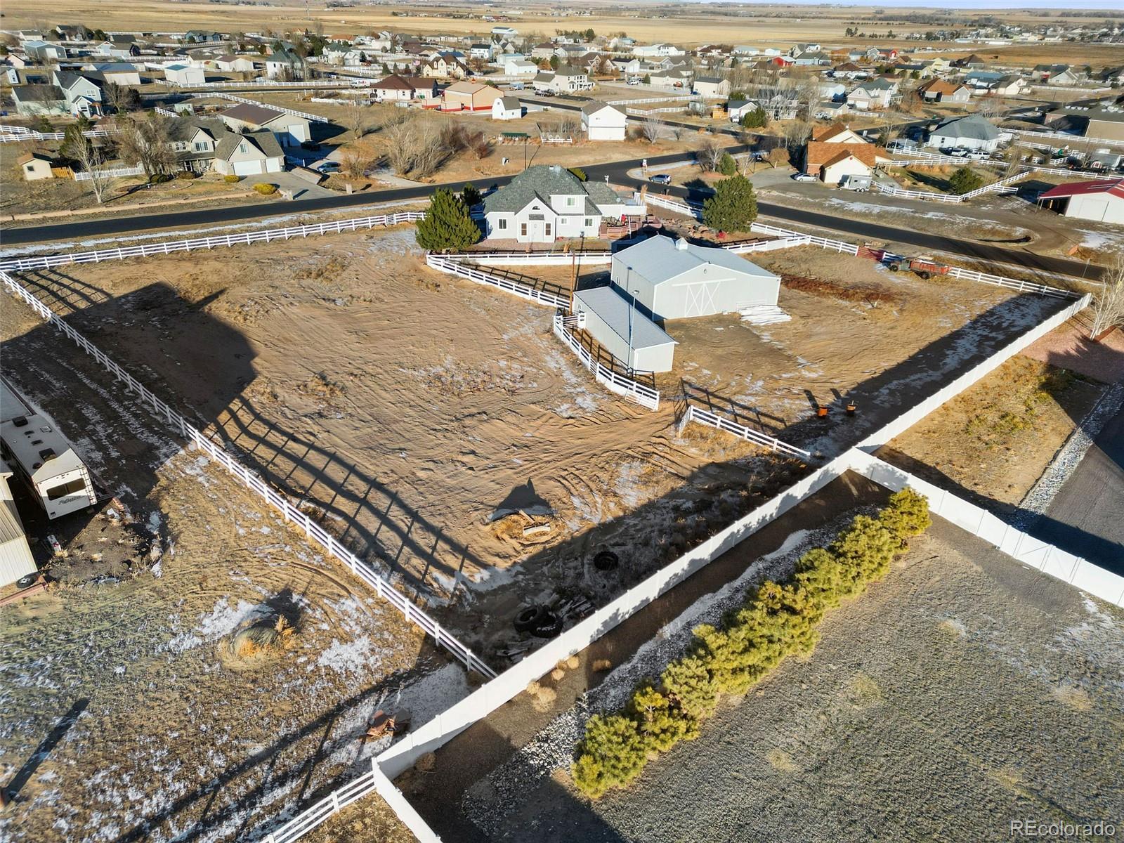 MLS Image #47 for 16467  indian hill street,brighton, Colorado