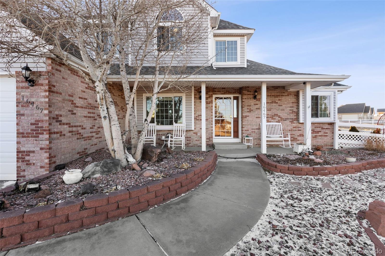 MLS Image #5 for 16467  indian hill street,brighton, Colorado