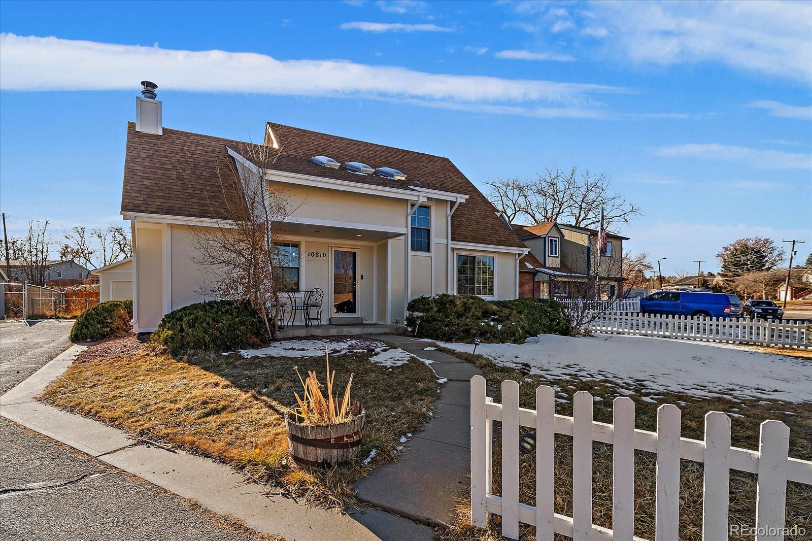 MLS Image #2 for 10810 w exposition avenue,lakewood, Colorado