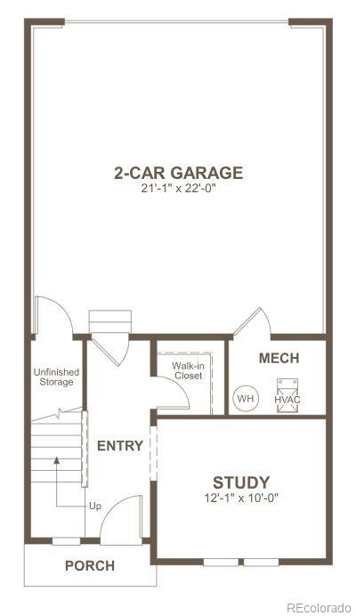 MLS Image #9 for 20961 e quincy place,aurora, Colorado