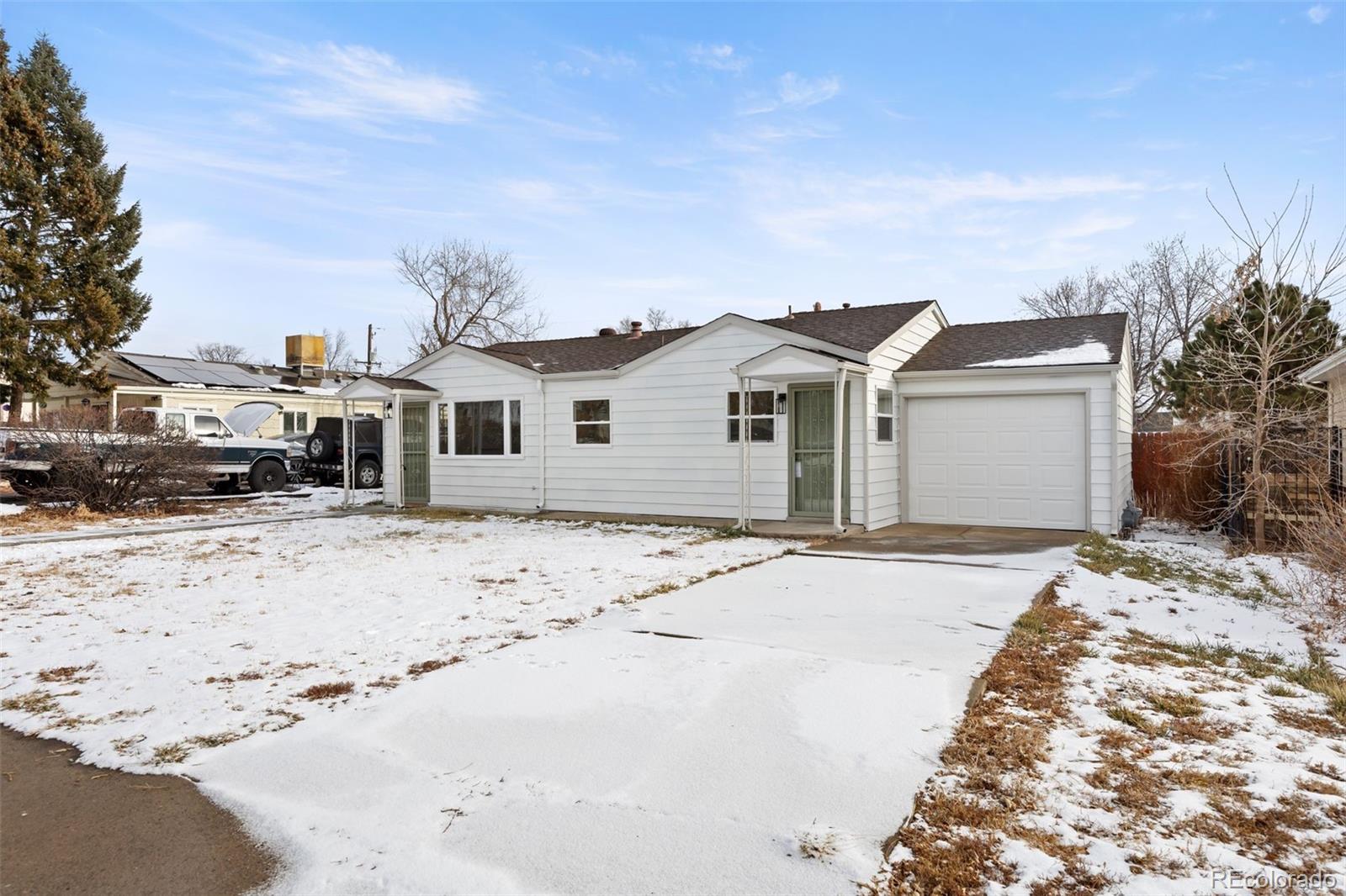 MLS Image #1 for 1140 s vrain street,denver, Colorado