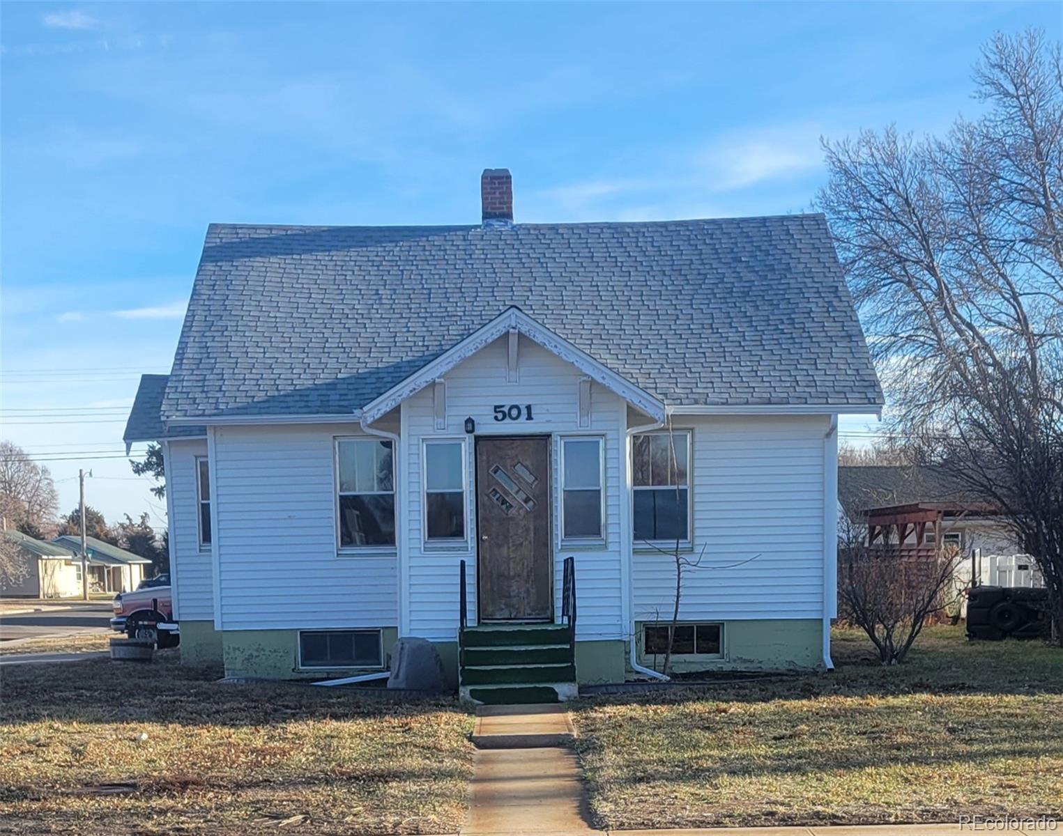 MLS Image #0 for 501 w 5th street,julesburg, Colorado