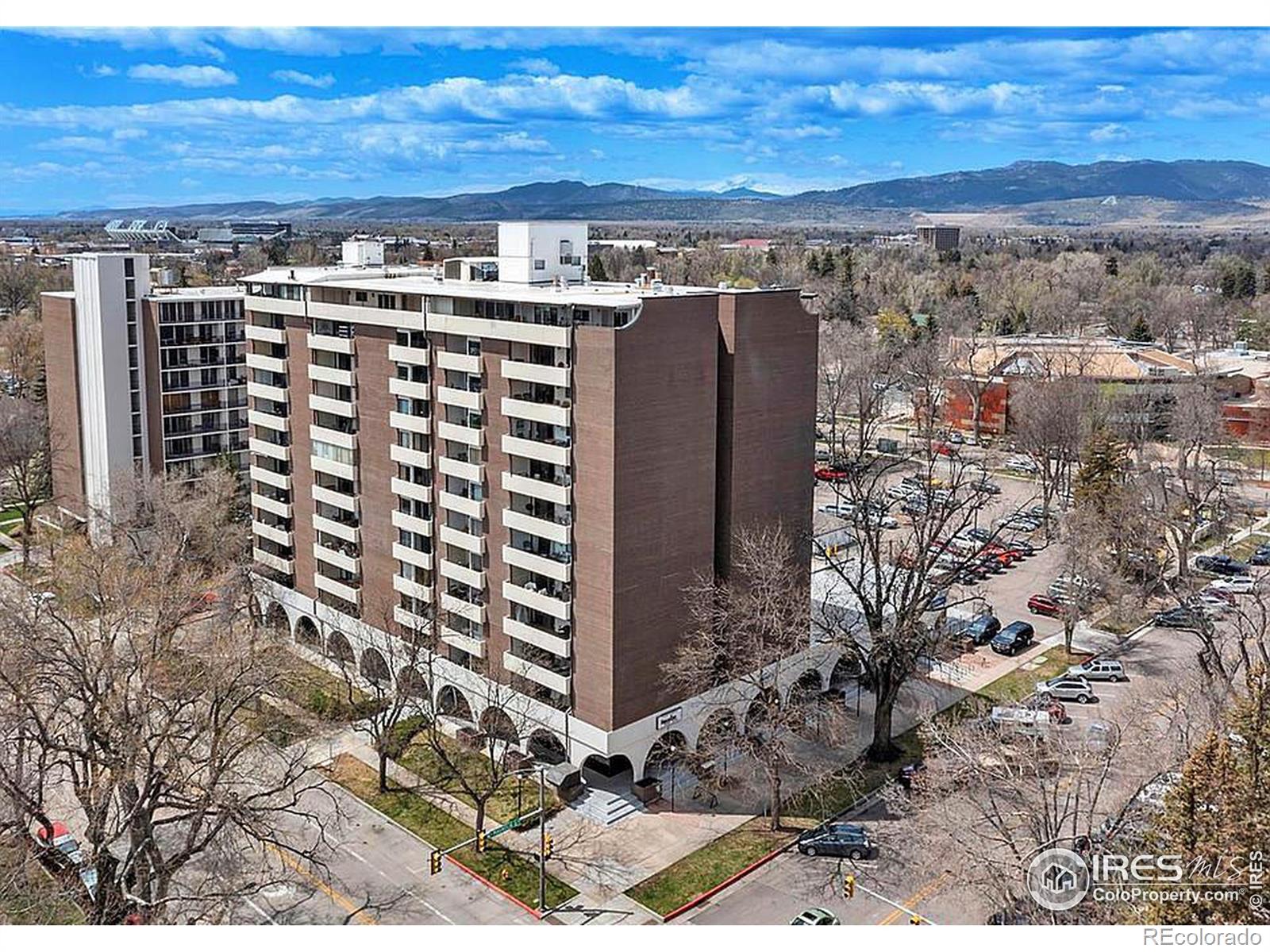 Report Image for 415 S Howes Street,Fort Collins, Colorado