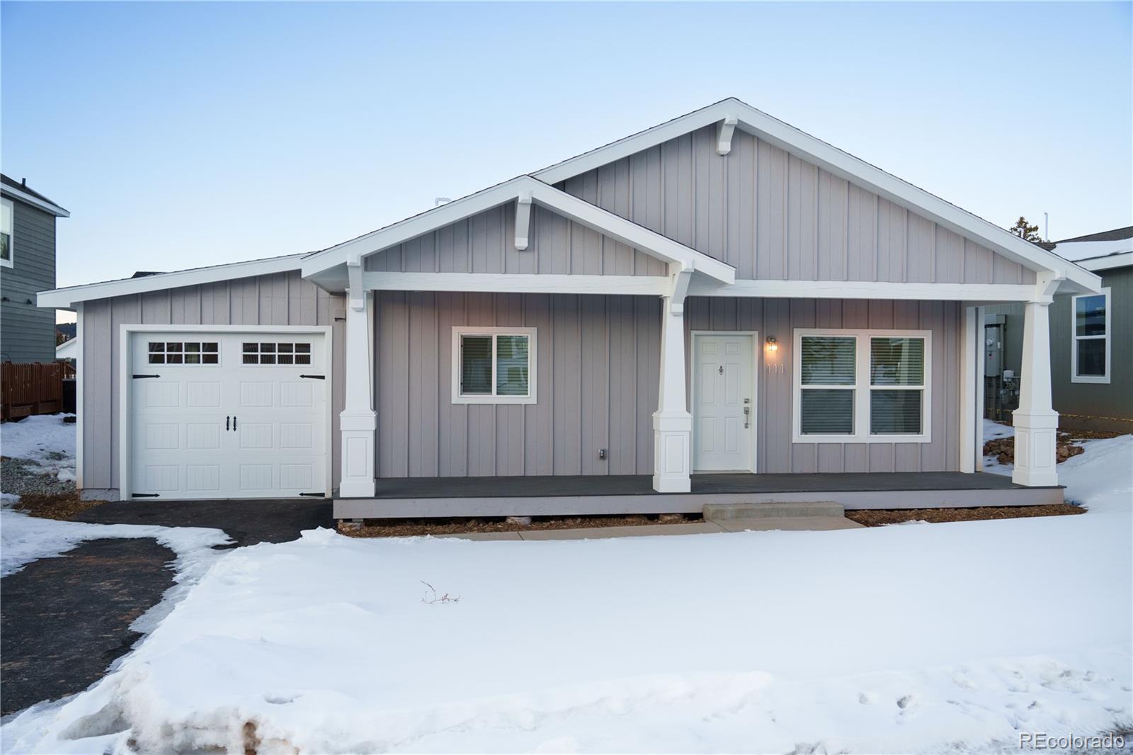 MLS Image #0 for 111  brooklyn circle,leadville, Colorado