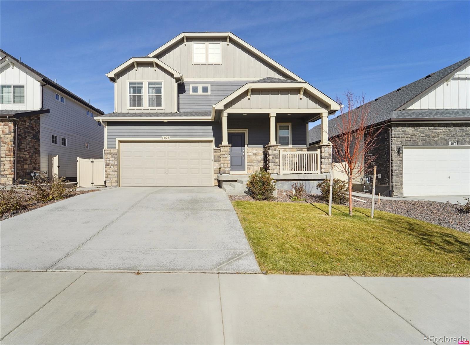 Report Image for 1157  Highlands Drive,Erie, Colorado