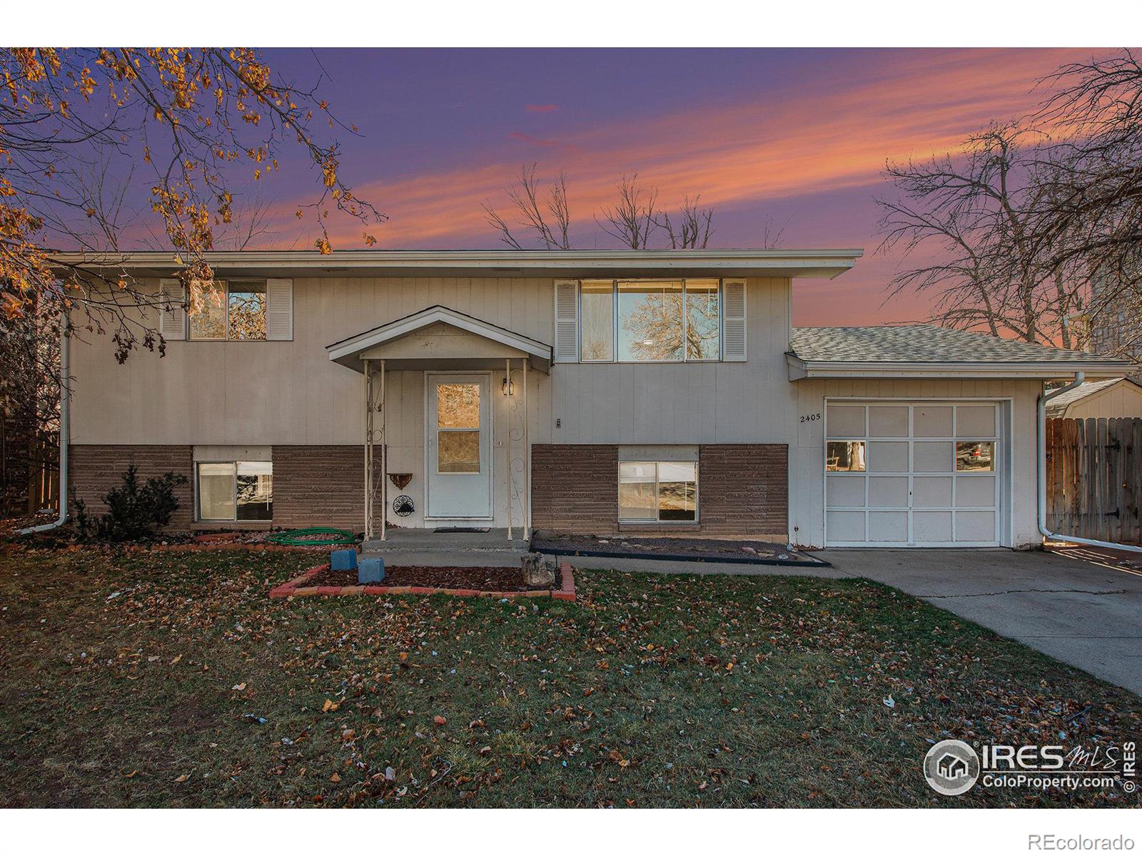 CMA Image for 2405  evergreen drive,Fort Collins, Colorado