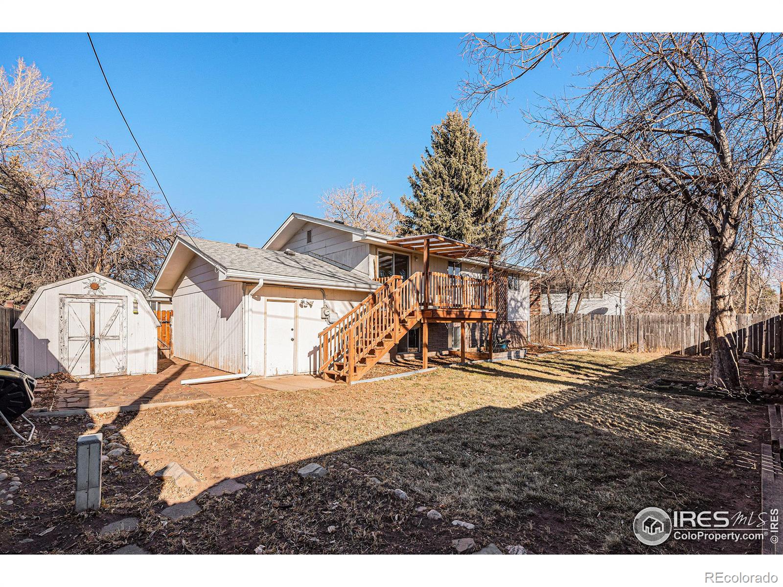 MLS Image #20 for 2405  evergreen drive,fort collins, Colorado