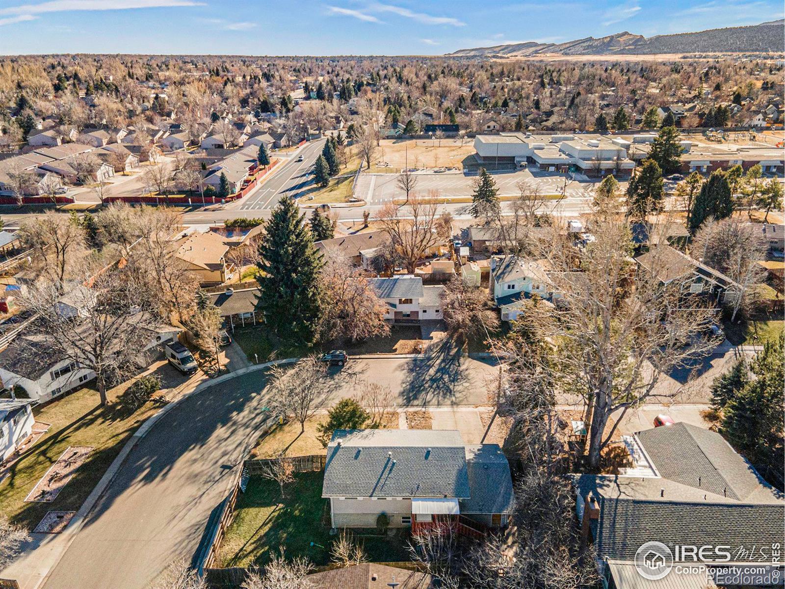 MLS Image #22 for 2405  evergreen drive,fort collins, Colorado