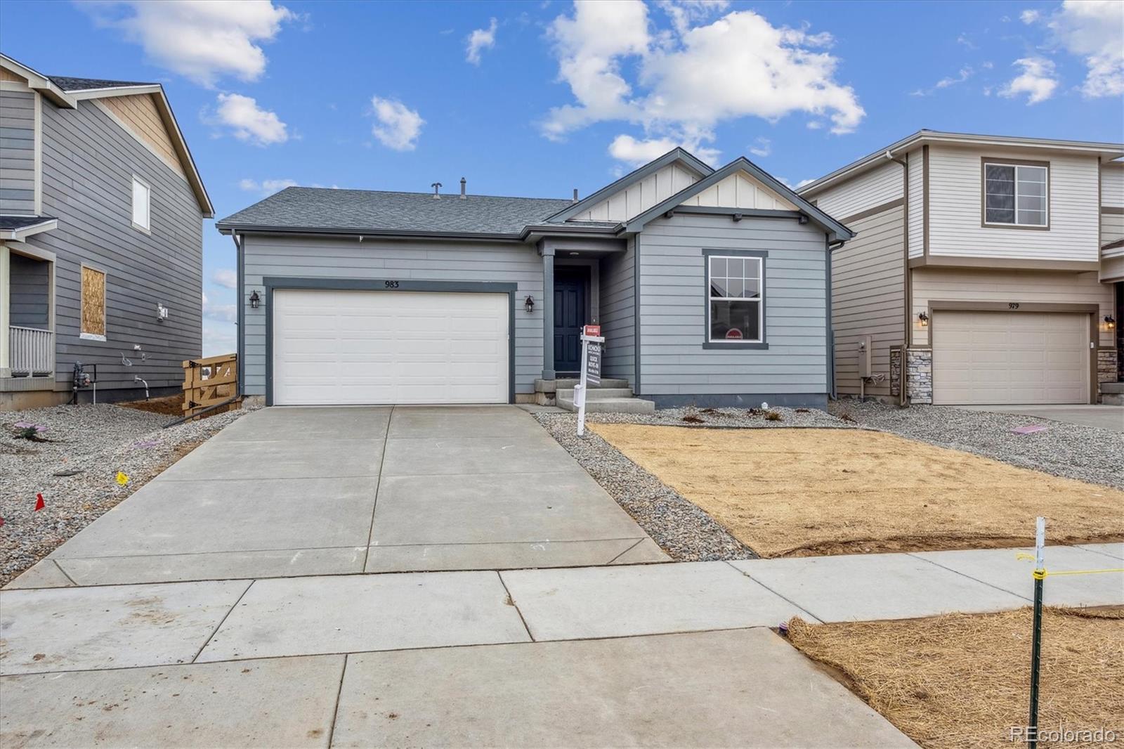 MLS Image #0 for 983  rustling street,windsor, Colorado