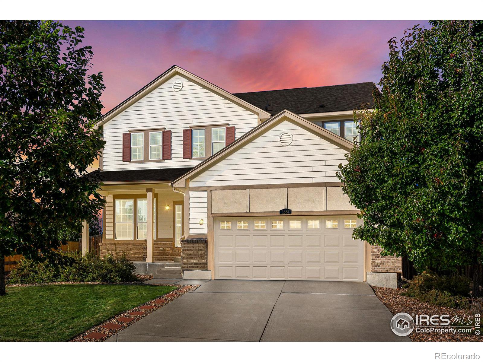 MLS Image #0 for 1881  trevor circle,longmont, Colorado