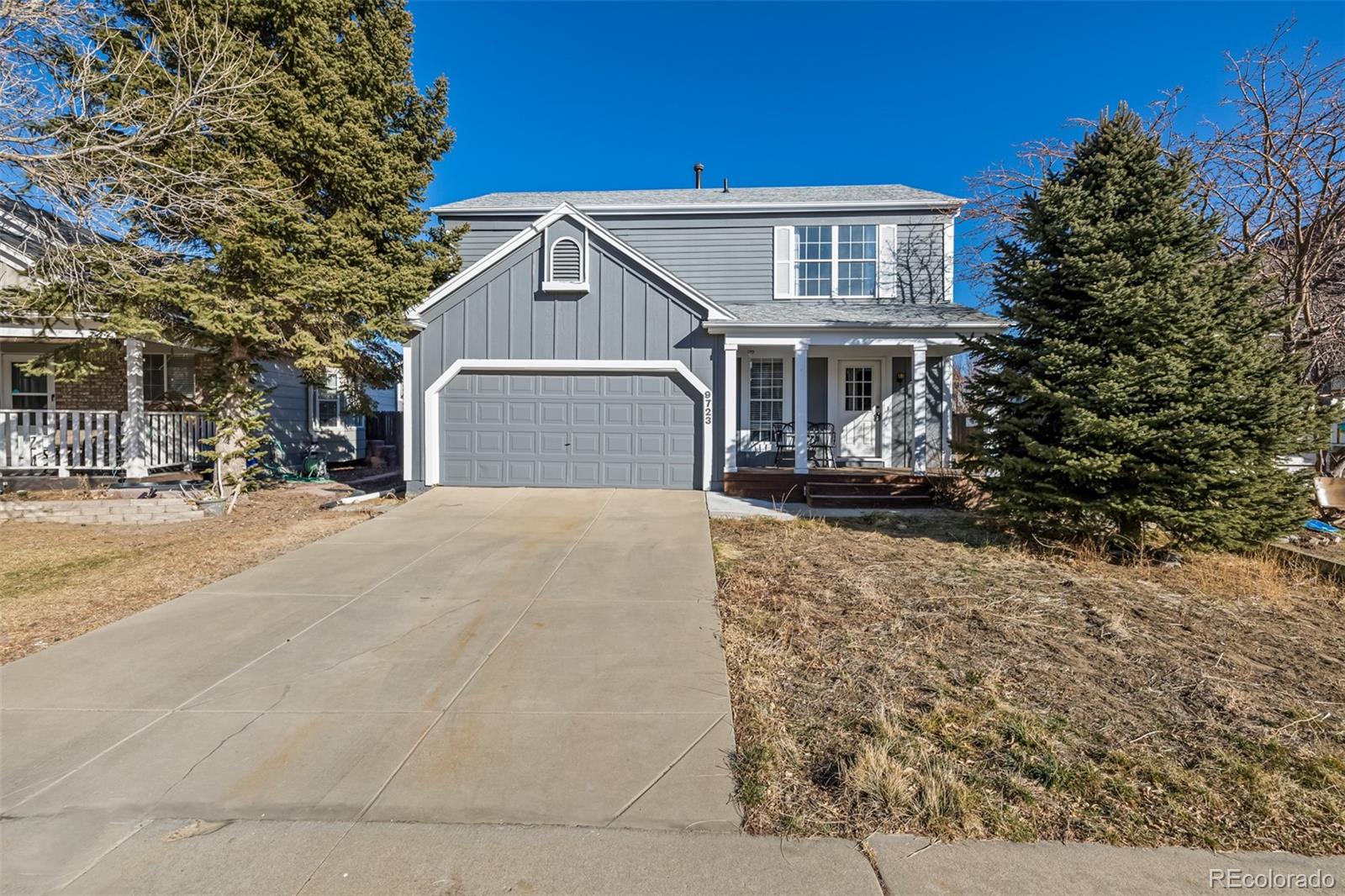 MLS Image #1 for 9723  garwood street,littleton, Colorado