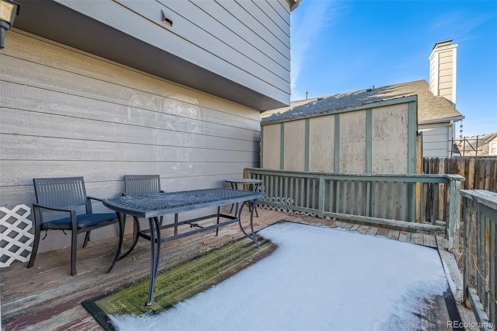 MLS Image #26 for 9723  garwood street,littleton, Colorado