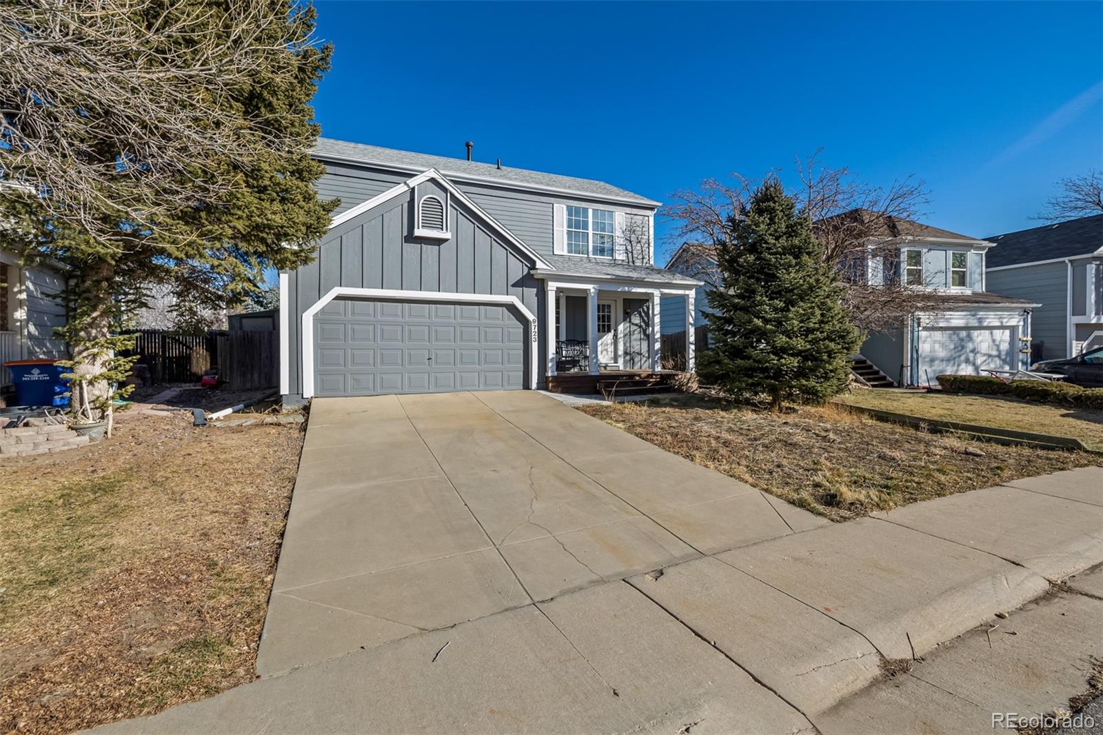 MLS Image #3 for 9723  garwood street,littleton, Colorado